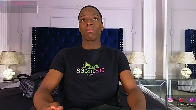 CharlesBrown  online show from 04-07-26, 02:17