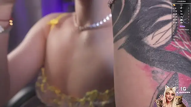 Snapshot of Miila_snow chatting on 11-05-25, 11:54 Miila snow online show from 11-05-25, 11:54