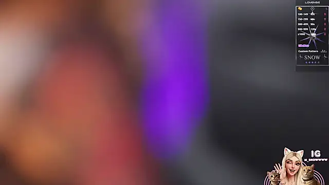 Snapshot of Miila_snow chatting on 11-20-25, 06:07 Miila snow online show from 11-20-25, 06:07