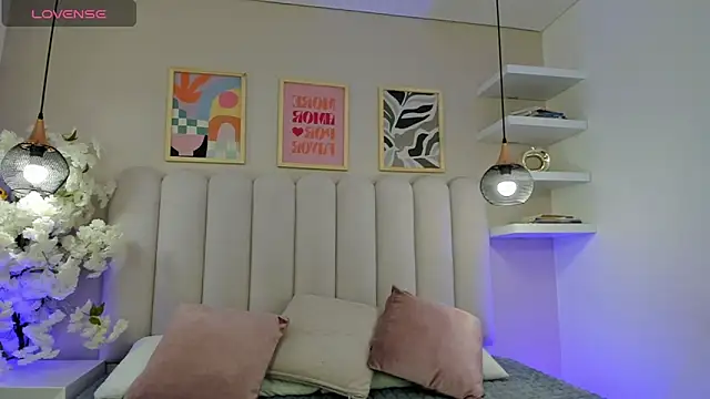 Valeria carter online show from 03-30-26, 08:10