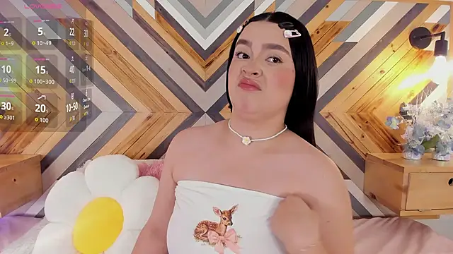 ZairaVanCleef online show from 02-21-26, 07:59