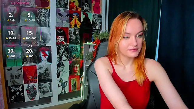 Ida FaneStain online show from 11-12-25, 03:18