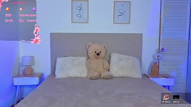 bubblegum1  online show from 02-24-26, 02:04