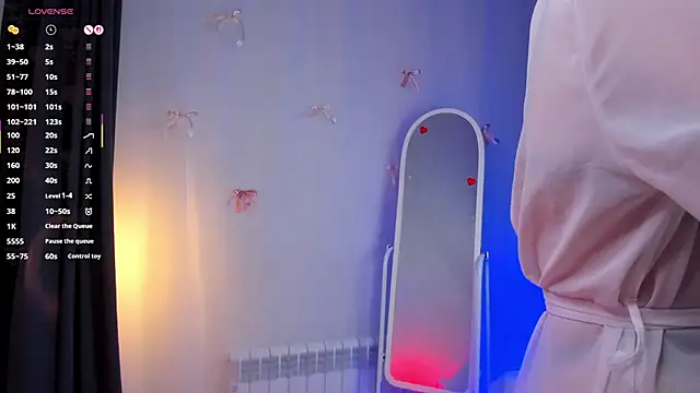 Nelly Kimm online show from 03-21-26, 08:19