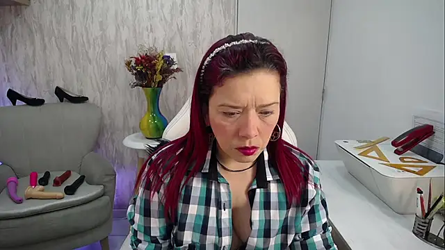 VeronicaBlake online show from 03-12-26, 01:06