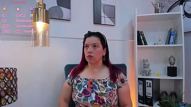 VeronicaBlake online show from 07-08-26, 12:42