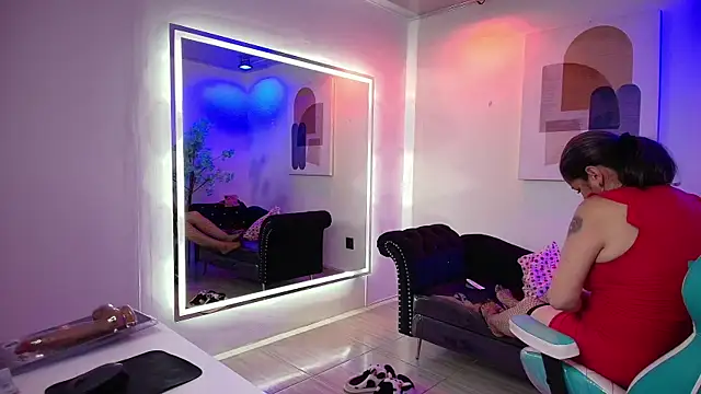 Madame scarlet online show from 09-11-25, 11:21