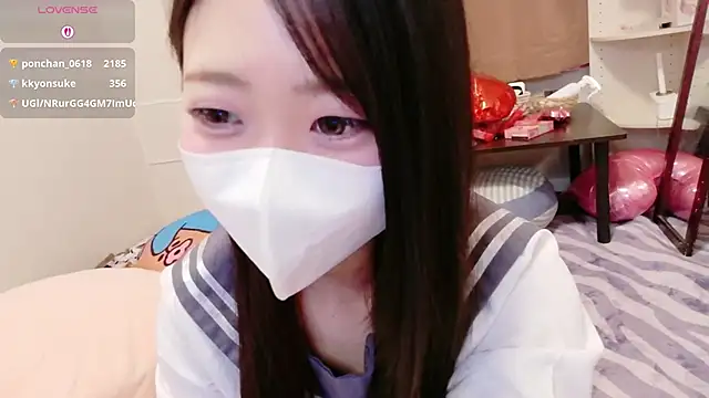 Snapshot of OSUSHI-CHAN chatting on 02-14-26, 09:22 OSUSHI-CHAN online show from 02-14-26, 09:22