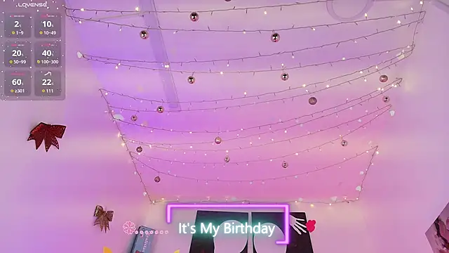 Snapshot of Iamlola_ chatting on 12-20-25, 04:03 Iamlola online show from 12-20-25, 04:03