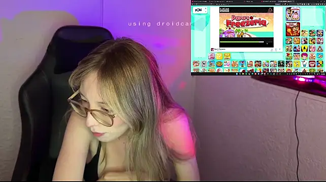 ReenKitty online show from 04-21-26, 05:25