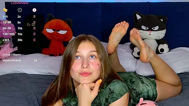 MissEmilyMiller online show from 06-30-26, 06:31