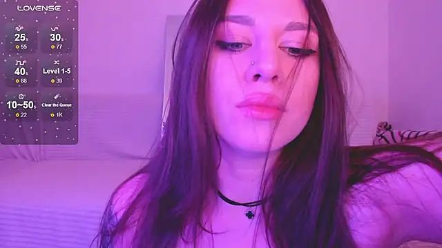 Lil Foxy9 online show from 12-02-25, 04:02