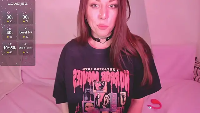 Lil Foxy9 online show from 02-07-26, 06:11