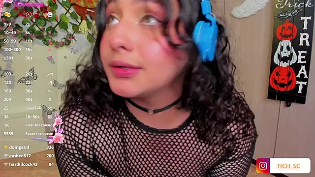 TICH     online show from 11-11-25, 08:31