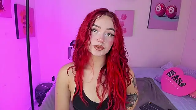 Camila Rivers online show from 02-21-26, 04:52