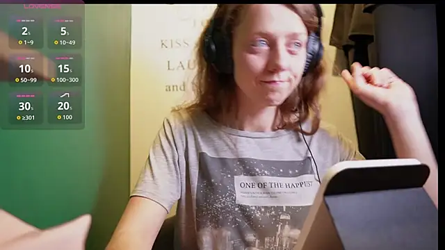 Eveline Beauty Kitty online show from 04-13-26, 06:24