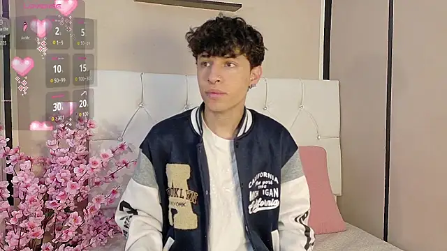 Axel  Evans online show from 10-23-25, 12:04