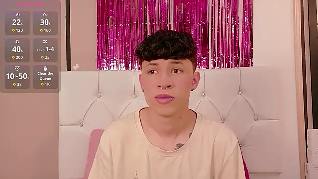 Axel  Evans online show from 03-28-26, 12:49