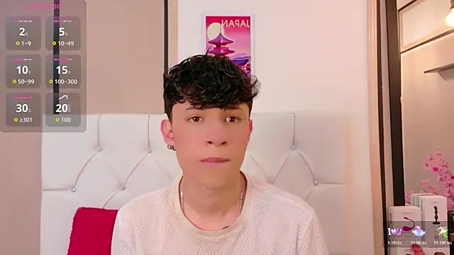 Axel  Evans online show from 04-15-26, 12:23