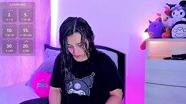 my aleja  online show from 03-07-26, 12:57