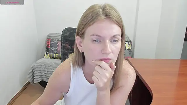 Alisha Skyes online show from 07-24-26, 06:50