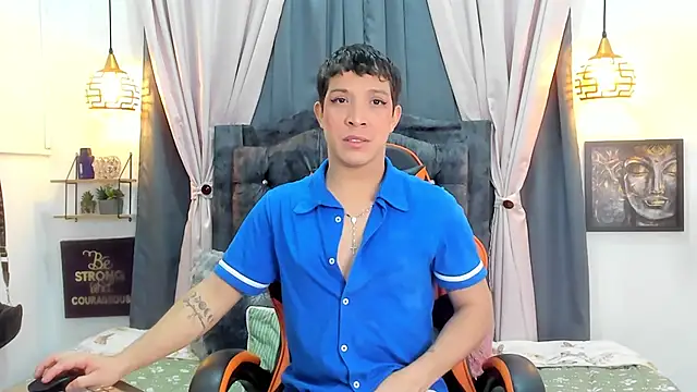 Snapshot of AustinCole01 chatting on 10-22-25, 10:42 AustinCole01 online show from 10-22-25, 10:42