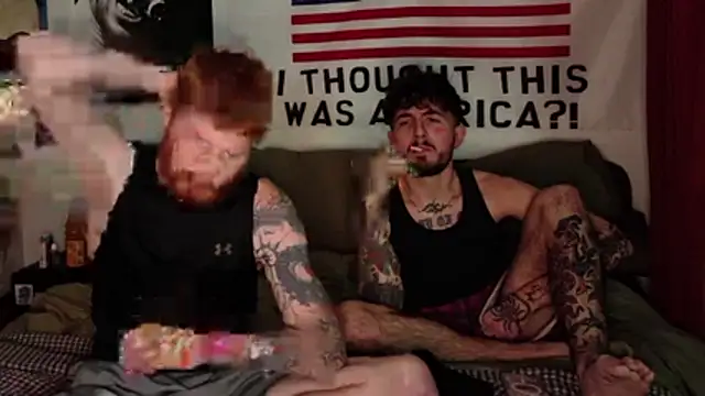 Snapshot of Magnetic127 chatting on 11-19-25, 08:14 Magnetic127 online show from 11-19-25, 08:14