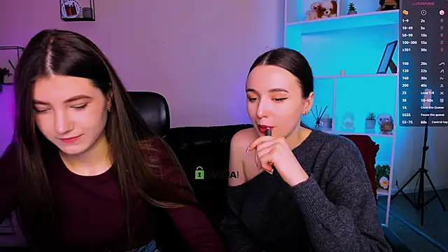 lissa night online show from 11-14-25, 12:37