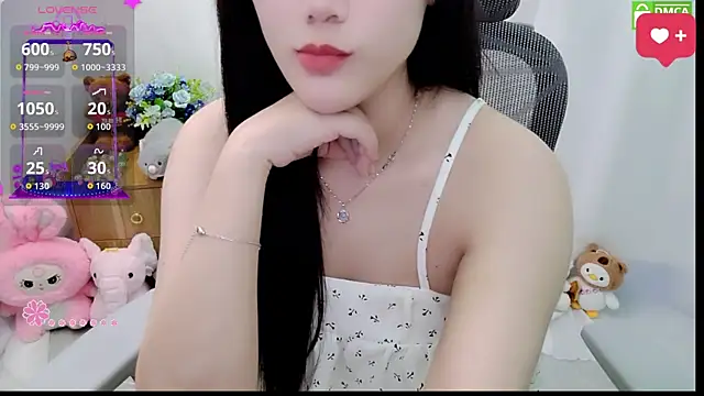 HanaYourlove online show from 05-17-26, 12:45