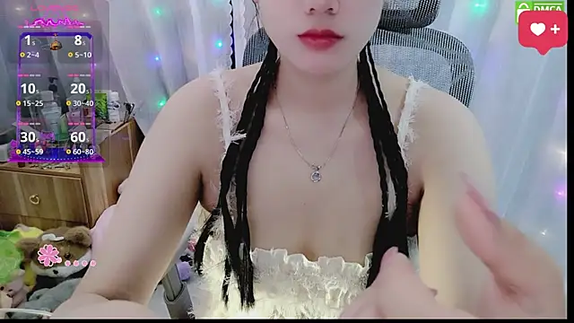 HanaYourlove online show from 07-09-26, 12:09