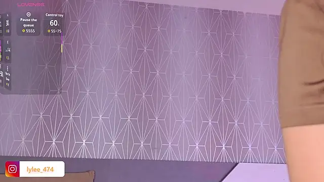 Celine Lee online show from 12-02-25, 02:34