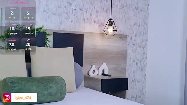 Celine Lee online show from 03-02-26, 02:35