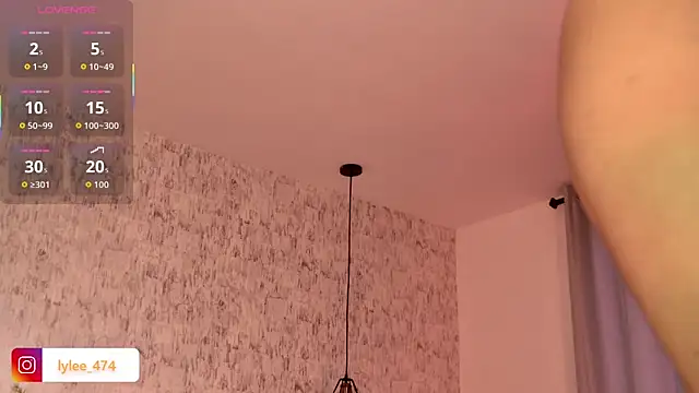 Celine Lee online show from 03-18-26, 01:58