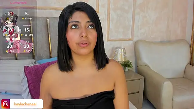 Kaylachannell online show from 02-21-26, 03:40