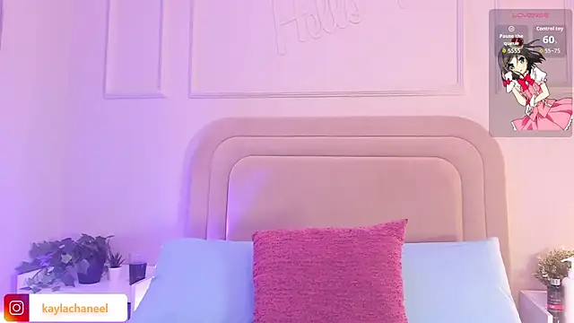 Kaylachannell online show from 03-29-26, 03:39