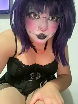 Lucy YupiSweet online show from 07-04-26, 08:53