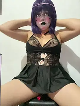 Lucy YupiSweet online show from 07-16-26, 08:53