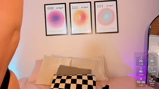 AriaMuse online show from 03-28-26, 09:03