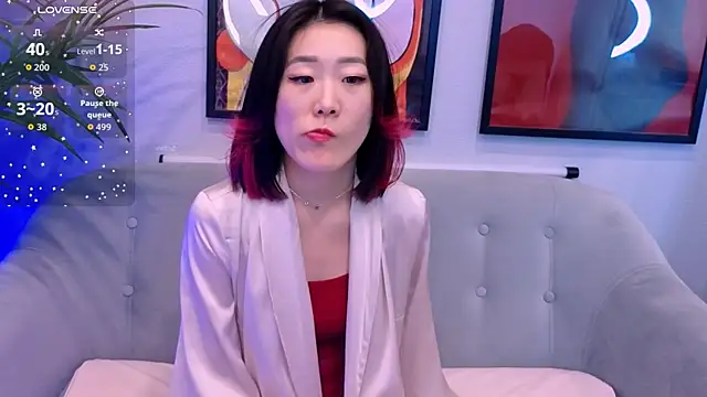 Snapshot of AikoYamada chatting on 10-05-25, 07:28 AikoYamada online show from 10-05-25, 07:28