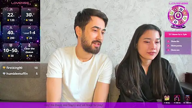 sophywhisper online show from 03-15-26, 07:25