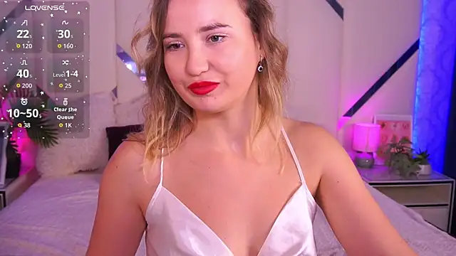 SofieBloom online show from 10-09-25, 07:34