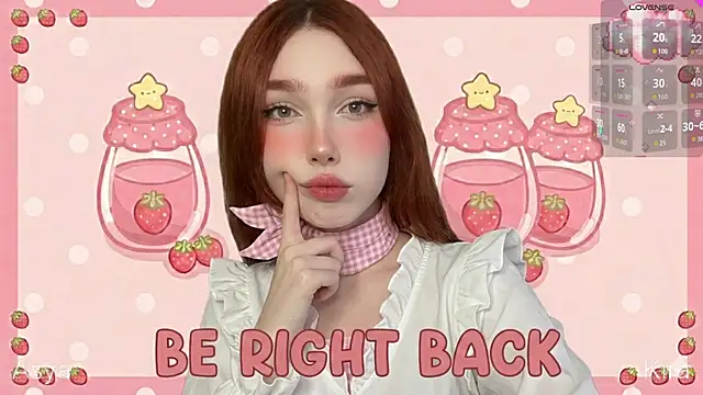 sweetykittysysya online show from 07-19-26, 01:26
