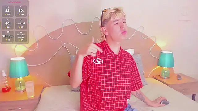 Enrrixxx  online show from 11-11-25, 12:21