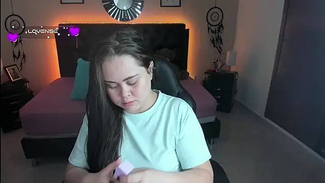 LolaVillalobos online show from 09-15-25, 01:11