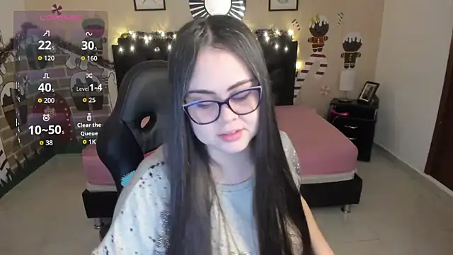 LolaVillalobos online show from 12-04-25, 12:47