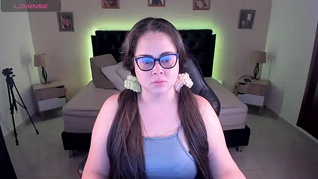 LolaVillalobos online show from 08-04-26, 12:08