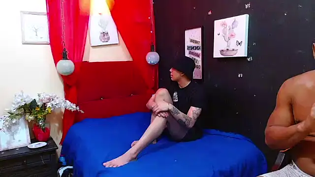 luccasbigcock online show from 10-08-25, 10:51