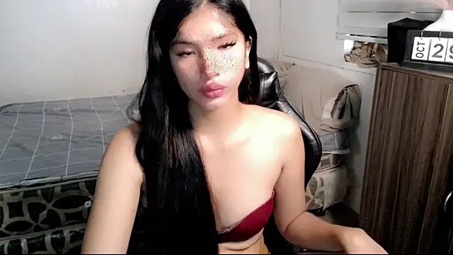 Cutierhyxx online show from 10-29-25, 10:55