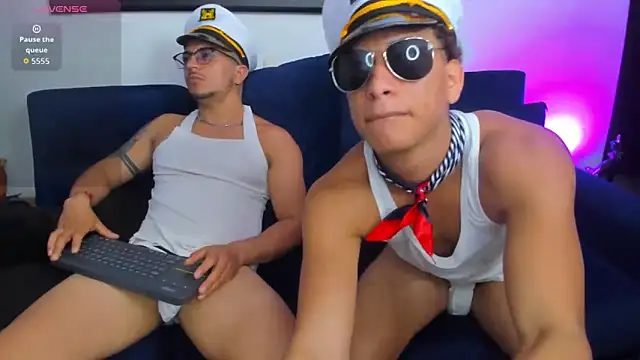 ECSTASYX2 2001 online show from 10-28-25, 11:29