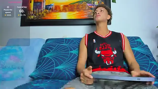 ECSTASYX2 2001 online show from 11-30-25, 05:00